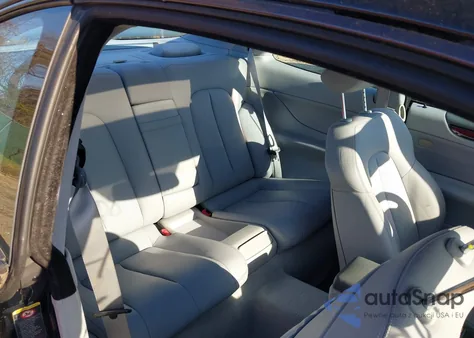 2002 Mercedes-Benz Clk 430 z USA, uszkodzony, nr VIN WDBLJ70G82T120757